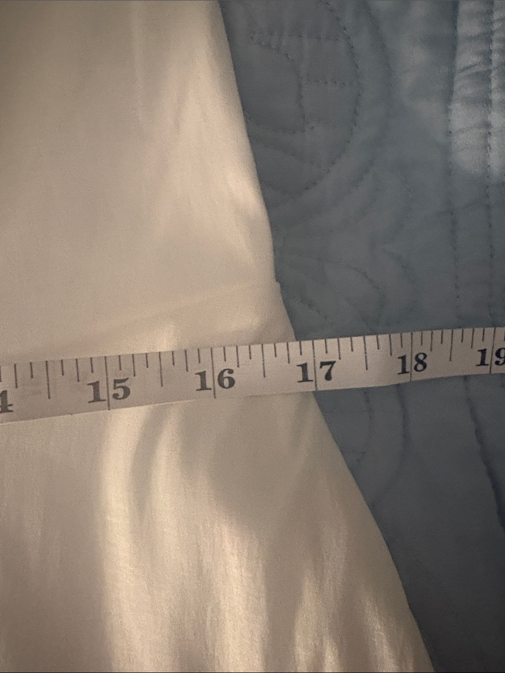 Abercrombie & Fitch White Square-Neck Maxi Dress with Spaghetti Straps - Picture 8 of 10